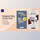 Download Furniture Instagram Story Mogrt 11 (Videohive 33693491)