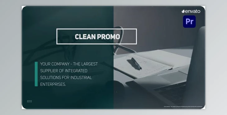 Download Smooth Promo For Premiere Pro (Videohive 33681606)