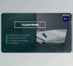 Download Smooth Promo For Premiere Pro (Videohive 33681606)