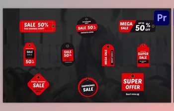 Download Discount Sale <span class='badge badge-warning'>Titles</span> | Premiere Pro MOGRT (<span class='badge badge-warning'>Videohive</span> 33679306)