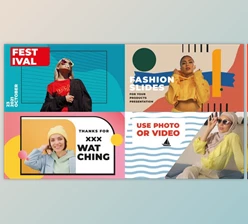 Download Fashion Slideshow || Premiere Pro MOGRT (Videohive 33678874) - PR Project