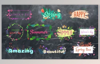 Download Flower Titles || Premiere Pro <span class='badge badge-warning'>MOGRT</span> (<span class='badge badge-warning'>Videohive</span> 33678218) - PR <span class='badge badge-warning'>Project</span>