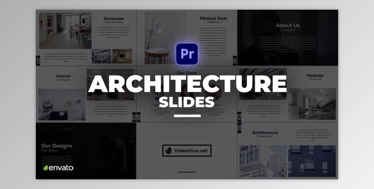 Download Architecture Presentation Premiere Pro (Videohive 33672901)