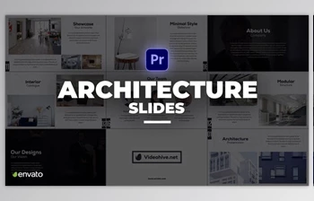 Download <span class='badge badge-warning'>Architecture</span> Presentation Premiere Pro (Videohive 33672901)