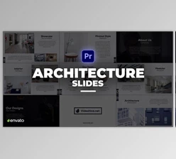 Download Architecture Presentation Premiere Pro (Videohive 33672901)