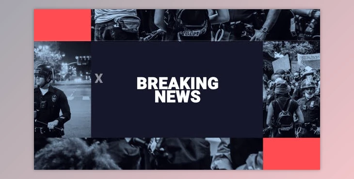 Download News Intro (Videohive 33652561) - PR Project