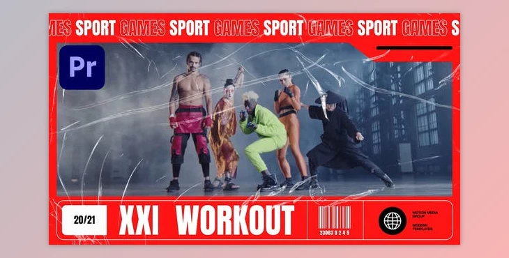 Download Sport Games Promo 3 in 1 (Videohive 33638163)