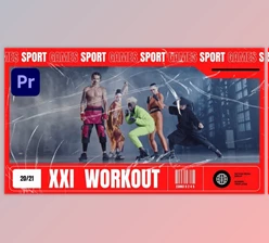 Download Sport Games Promo 3 in 1 (Videohive 33638163)