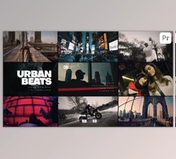 Download Urban Intro (Videohive 33624227) - PR Project