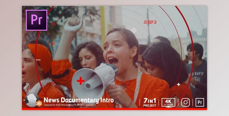 Download News Intro (Videohive 32864750)