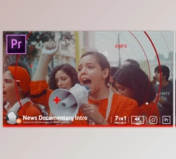 Download News Intro (Videohive 32864750)