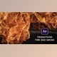 Download Transitions - Fire And Smoke (Videohive 33753468) - AE Project
