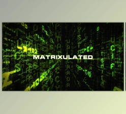 Download Matrixulated (Videohive 8780857) - AE Project