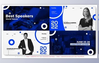 Download LA Event | <span class='badge badge-warning'>Conference</span> Promo (Videohive 33749368) - AE Project