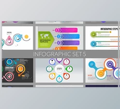 Download Infographics Set 5 (Videohive 24164641) - AE Project
