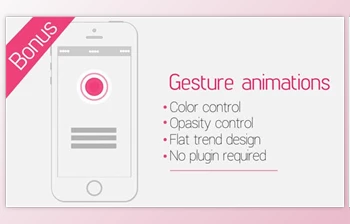 Download Animated Geustures Point <span class='badge badge-warning'>Touch</span> (Videohive 9256682) - AE Project