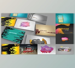 Download Abstract Title Pack (Videohive 24225125) - AE Project