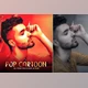 Download POP Cartoon Oil Paint By U Design (ATN)