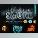 Download Smoke Text Effect Plugin By MRI STUDIO (Atn, Abr, Pat)