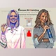 Download Canvas Oil Painting Photoshop Action By Studio Retouch