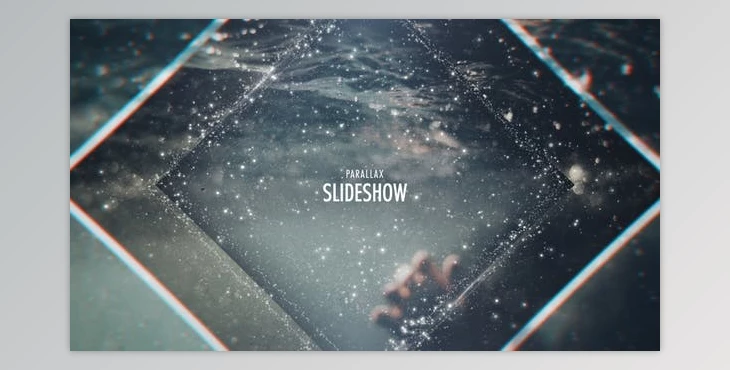 Download Parallax Slideshow (Videohive 23065441) - AE Project