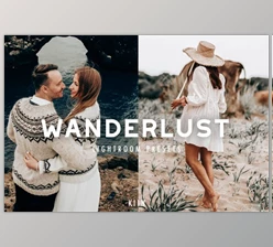 Download 5 WANDERLUST LIGHTROOM PRESETS By KIIN