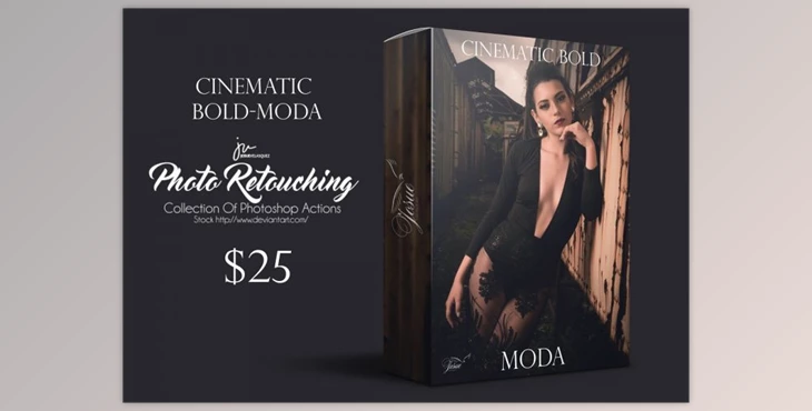 Download Cinematic Bold Moda- LR Presets By Josue Velasquez (lrtemplate)