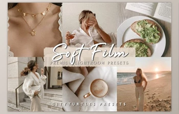Download Soft <span class='badge badge-warning'>Film</span> Natural Lightroom Presets By CityTurtles (Mob, Desk)
