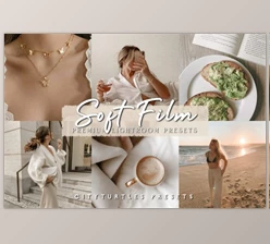Download Soft Film Natural Lightroom Presets By CityTurtles (Mob, Desk)