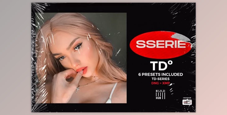 Download SSERIE-TD Lightroom Presets By Kijiji Hub (Mob, Desk)