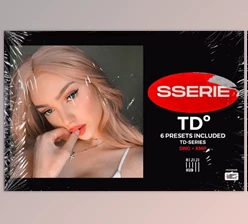 Download SSERIE-TD Lightroom Presets By Kijiji Hub (Mob, Desk)