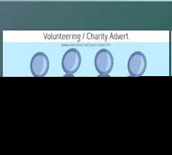 Download Volunteer Fundraising Advert / NGO Charity Campaign (Videohive 22010451) - AE Project