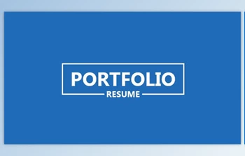Download Portfolio - Resume (Videohive <span class='badge badge-warning'>12425075</span>) - AE Project