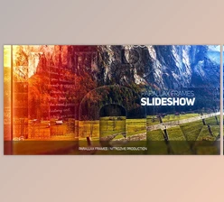 Download Parallax Frames (Videohive 18034732) - AE Project