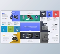 Download Our Market - Universal Product Promo (Videohive 21131694) - AE Project