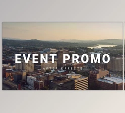 Download Fast Event Promo (Videohive 33750698) - AE Project