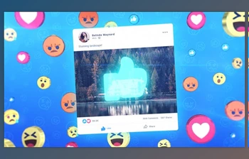 Download <span class='badge badge-warning'>Facebook</span> Opener (Videohive 33743584) - AE Project
