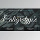 Download Calligratype (Videohive 20524256) - AE Project