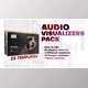 Download Audio Visualizers Pack (Videohive 28006092) - AE Project