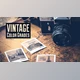 Download Vintage Color Grades (Motionarray 1005457) - AE Project