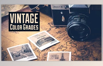 Download Vintage Color Grades (<span class='badge badge-warning'>Motionarray</span> 1005457) - AE <span class='badge badge-warning'>Project</span>