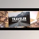 Download Traveler Color Corrections (Motionarray 993015) - AE Project