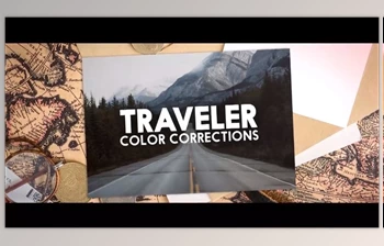 Download Traveler Color Corrections (<span class='badge badge-warning'>Motionarray</span> 993015) - AE <span class='badge badge-warning'>Project</span>