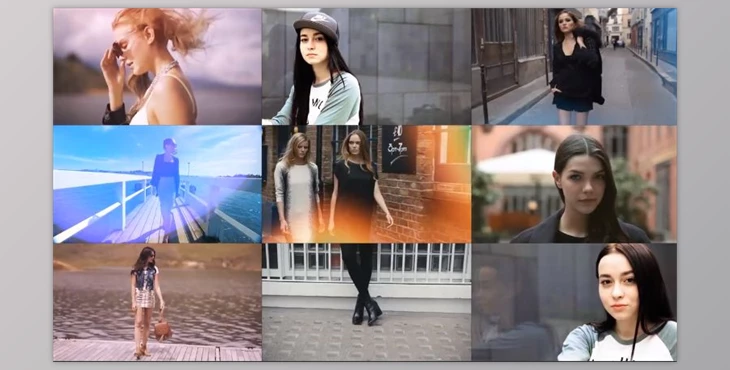 Download Light Leaks Presets Pack (Motionarray 119235) - AE Project