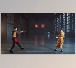 Download Freeze Frame Fight Opener (Motionarray 980749) - AE Project