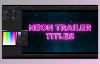 Download Neon Trailer <span class='badge badge-warning'>Titles</span> (<span class='badge badge-warning'>Motionarray</span> 875441) - AE <span class='badge badge-warning'>Project</span>
