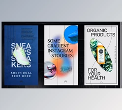 Download Creative Instagram Stories (Motionarray 989473) - AE Project