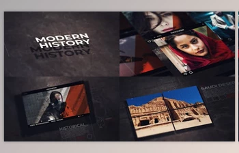 Download Urban History Opener (Videohive <span class='badge badge-warning'>32520012</span>) - AE Project