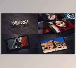 Download Urban History Opener (Videohive 32520012) - AE Project