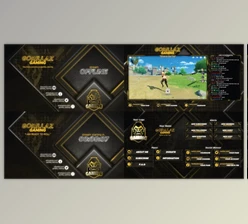 Download Streamer Broadcasting Pack (Videohive 29802998) - AE Project